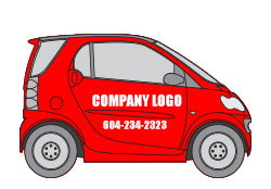 Vinyl Lettering