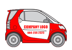 Vinyl Lettering