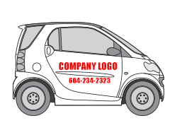 Vinyl Lettering